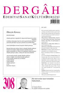 Dergâh Magazine